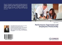 Performance Apprassial and Employees Productivity