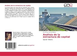 Análisis de la estructura de capital