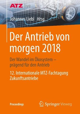 Der Antrieb von morgen 2018