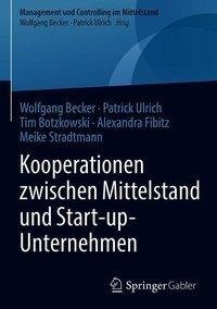 Kooperationen zwischen Mittelstand und Start-up-Unternehmen