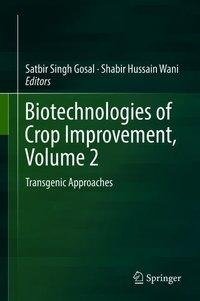 Biotechnologies of Crop Improvement, Volume 2