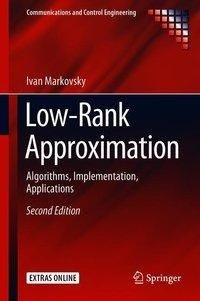 Low-Rank Approximation