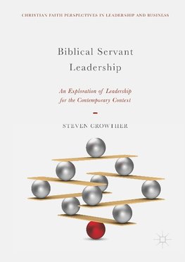 Biblical Servant Leadership