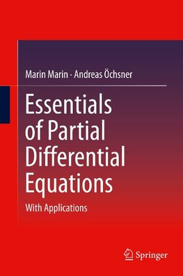 Essentials of Partial Differential Equations