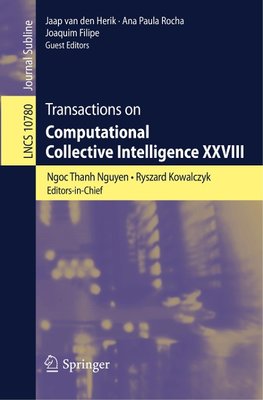 Transactions on Computational Collective Intelligence XXVIII