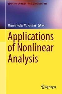 Applications of Nonlinear Analysis