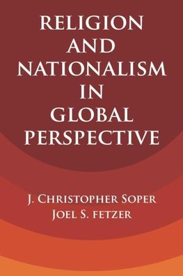 Religion and Nationalism in Global             Perspective