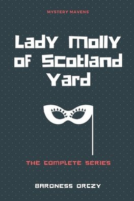 Lady Molly of Scotland Yard