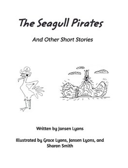 The Seagull Pirates and Other Short Stories