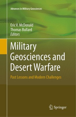 Military Geosciences and Desert Warfare