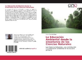 La Educación Ambiental desde la enseñanza de las Ciencias Naturales