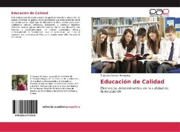 Educación de Calidad