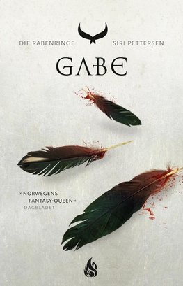 Die Rabenringe - Gabe (Band 3)