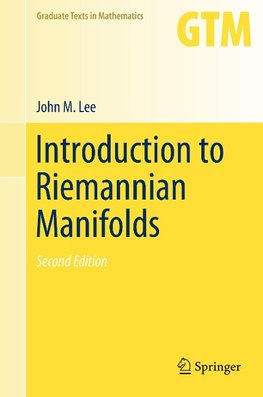 Introduction to Riemannian Manifolds