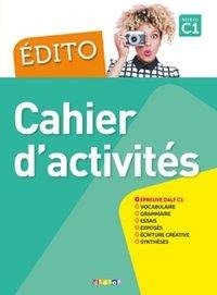 Édito C1. Cahier d'exercices