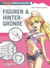 Manga-Zeichenstudio: Figuren & Hintergründe