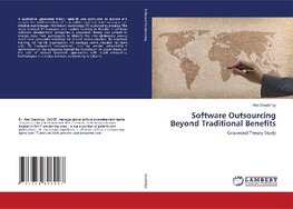 Software Outsourcing Beyond Traditional Benefits