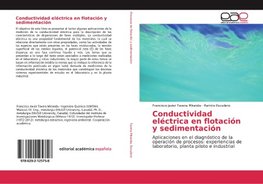 Conductividad eléctrica en flotación y sedimentación