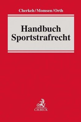 Handbuch Sportstrafrecht