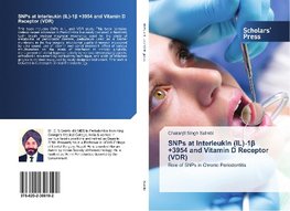 SNPs at Interleukin (IL)-1ß +3954 and Vitamin D Receptor (VDR)