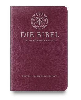 Die Lutherbibel revidiert 2017 - Senfkornausgabe mit Reißverschluss