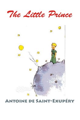 de Saint-Exupéry, A: Little Prince (Color Edition)