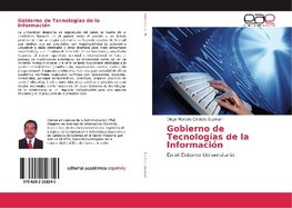 Gobierno de Tecnologías de la Información