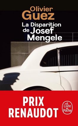 La disparition de Josef Mengele