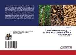 Forest biomass energy use in two rural communities in Eastern Cape