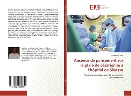 Absence de pansement sur la plaie de césarienne à l'hôpital de Sikasso