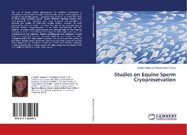 Studies on Equine Sperm Cryopreservation