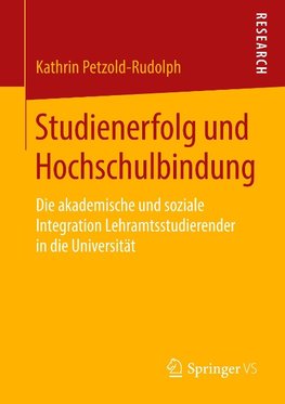 Studienerfolg und Hochschulbindung