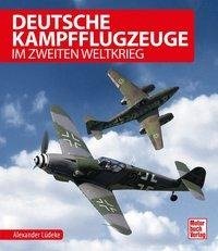 Deutsche Kampfflugzeuge im Zweiten Weltkrieg