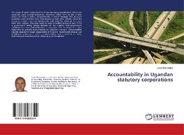 Accountability in Ugandan statutory corporations