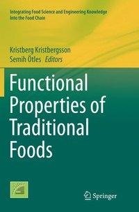 Functional Properties of Traditional Foods