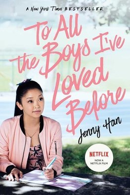 To All the Boys I've Loved Before. Media Tie-In