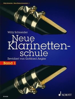 Neue Klarinettenschule 1