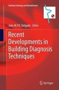 Recent Developments in Building Diagnosis Techniques