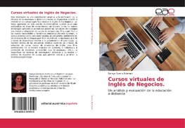 Cursos virtuales de Inglés de Negocios.