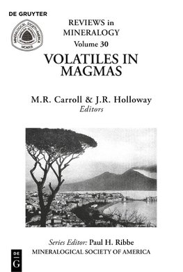 Volatiles in Magmas