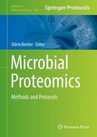 Microbial Proteomics