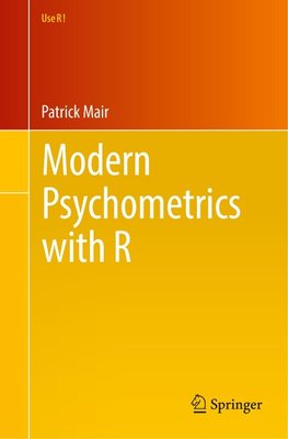 Modern Psychometrics with R