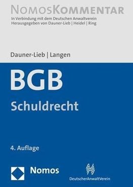 Bürgerliches Gesetzbuch 02: Schuldrecht