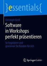 Groß, C: Software in Workshops perfekt präsentieren