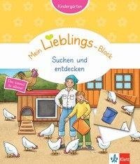 Klett Mein Lieblings-Block Suchen und entdecken