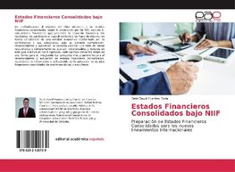 Estados Financieros Consolidados bajo NIIF