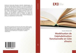 Modélisation de l'alphabétisation fonctionnelle en Côte d'Ivoire