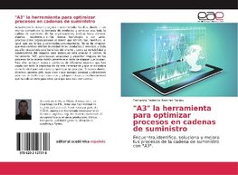 "A3" la herramienta para optimizar procesos en cadenas de suministro