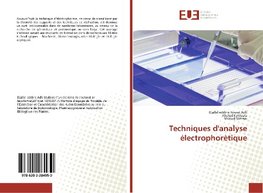 Techniques d'analyse électrophorètique