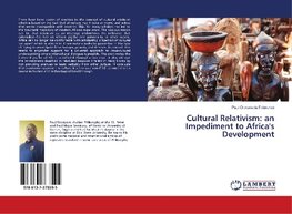 Cultural Relativism: an Impediment to Africa's Development